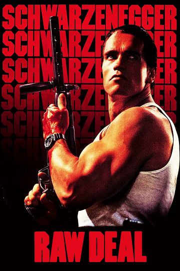 دانلود فیلم Raw Deal 1986 دانلود فیلم Raw Deal 1986
