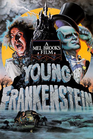 دانلود فیلم Young Frankenstein 1974 دانلود فیلم Young Frankenstein 1974
