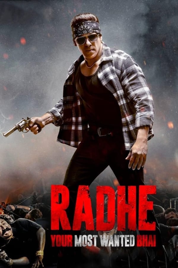 دانلود فیلم Radhe 2021 دانلود فیلم Radhe 2021