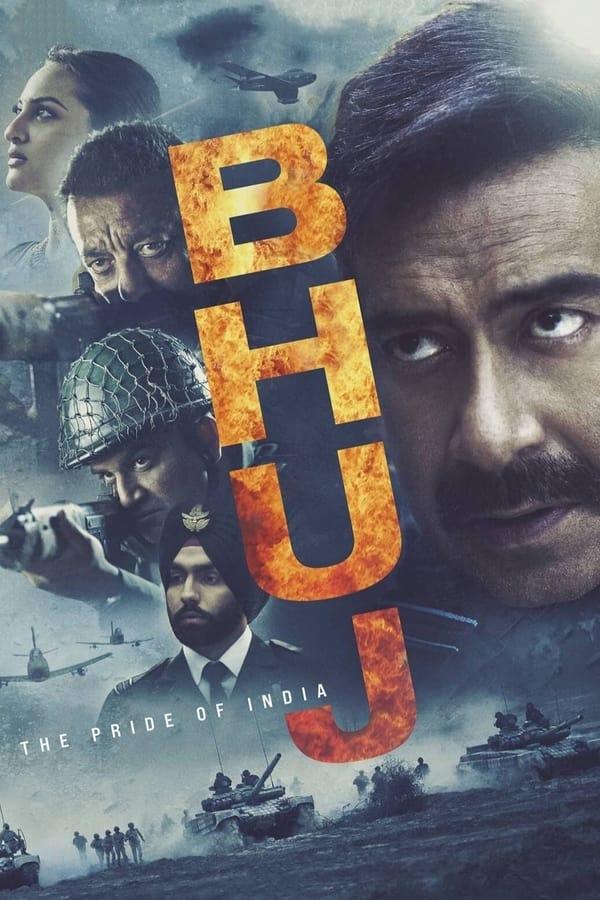 دانلود فیلم Bhuj: The Pride of India 2021 دانلود فیلم Bhuj: The Pride of India 2021