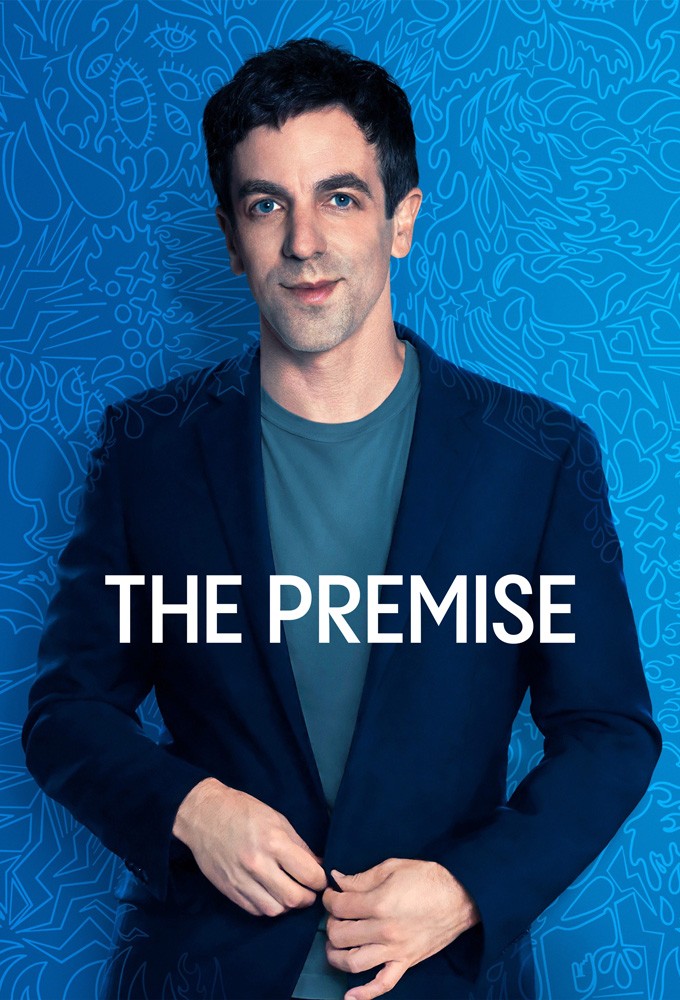 دانلود سریال The Premise دانلود سریال The Premise