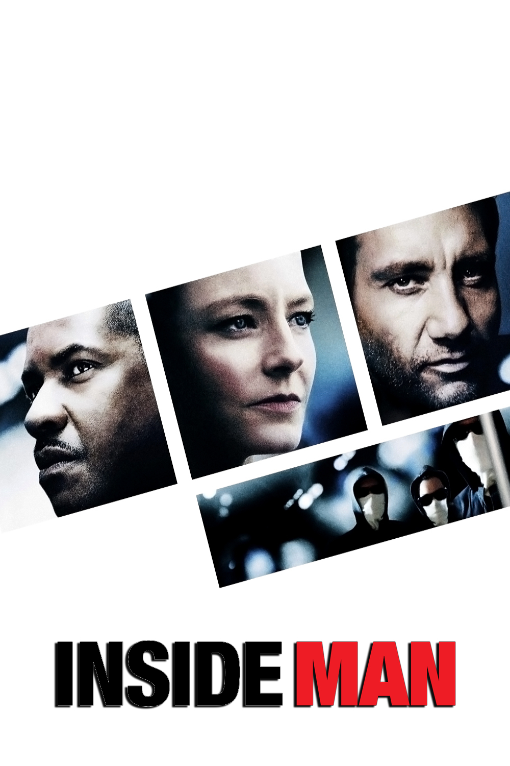 دانلود فیلم Inside Man 2006