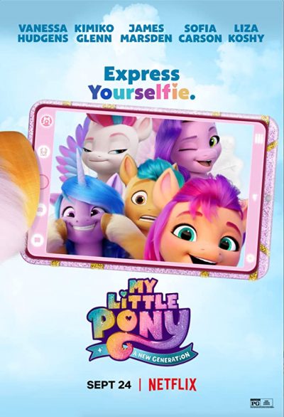 دانلود انیمیشن My Little Pony: A New Generation 2021 دانلود انیمیشن My Little Pony: A New Generation 2021