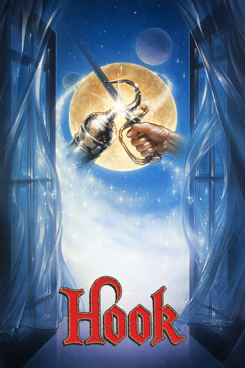 دانلود فیلم Hook 1991 دانلود فیلم Hook 1991