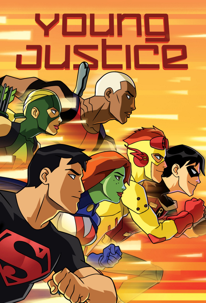 دانلود سریال Young Justice دانلود سریال Young Justice