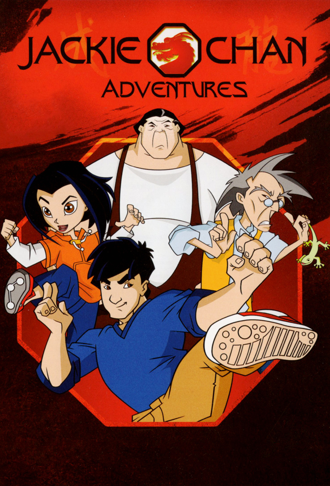 دانلود سریال جکی چان Jackie Chan Adventures دانلود سریال جکی چان Jackie Chan Adventures