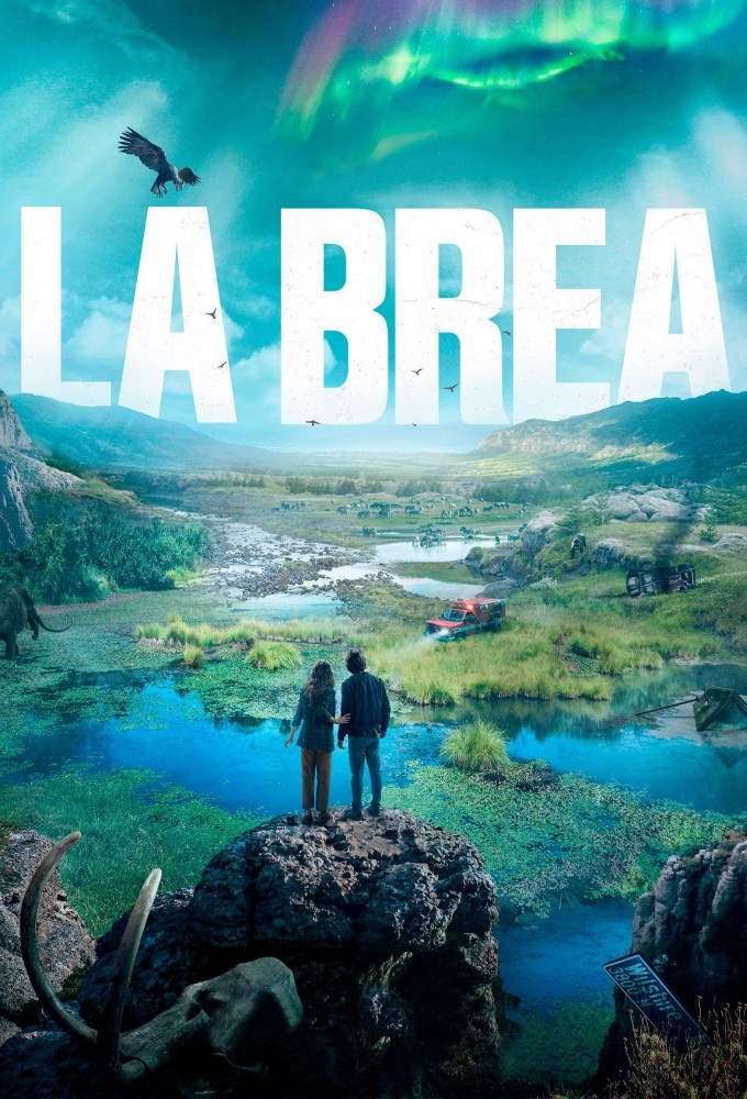 دانلود سریال La Brea دانلود سریال La Brea
