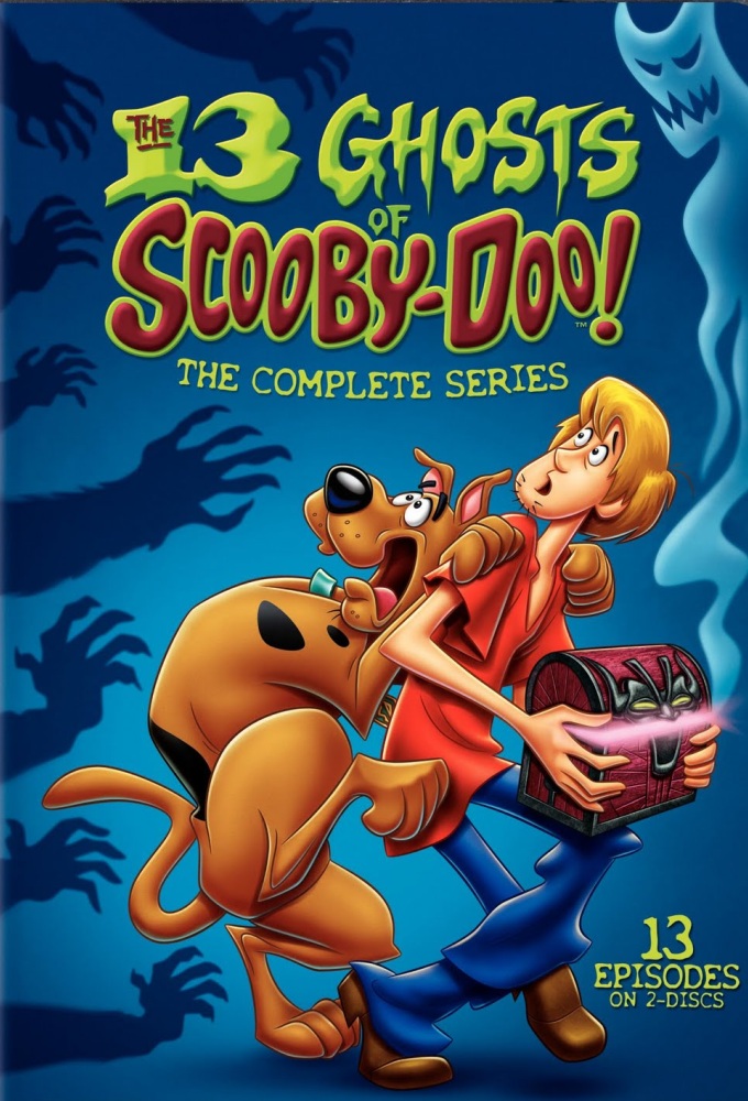 دانلود سریال The 13 Ghosts of Scooby-Doo دانلود سریال The 13 Ghosts of Scooby-Doo