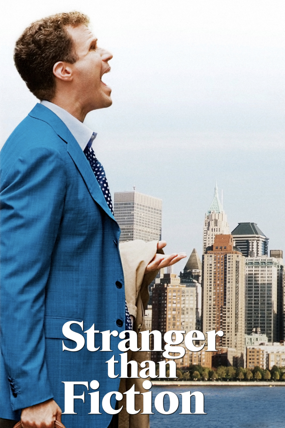 دانلود فیلم Stranger Than Fiction 2006 دانلود فیلم Stranger Than Fiction 2006