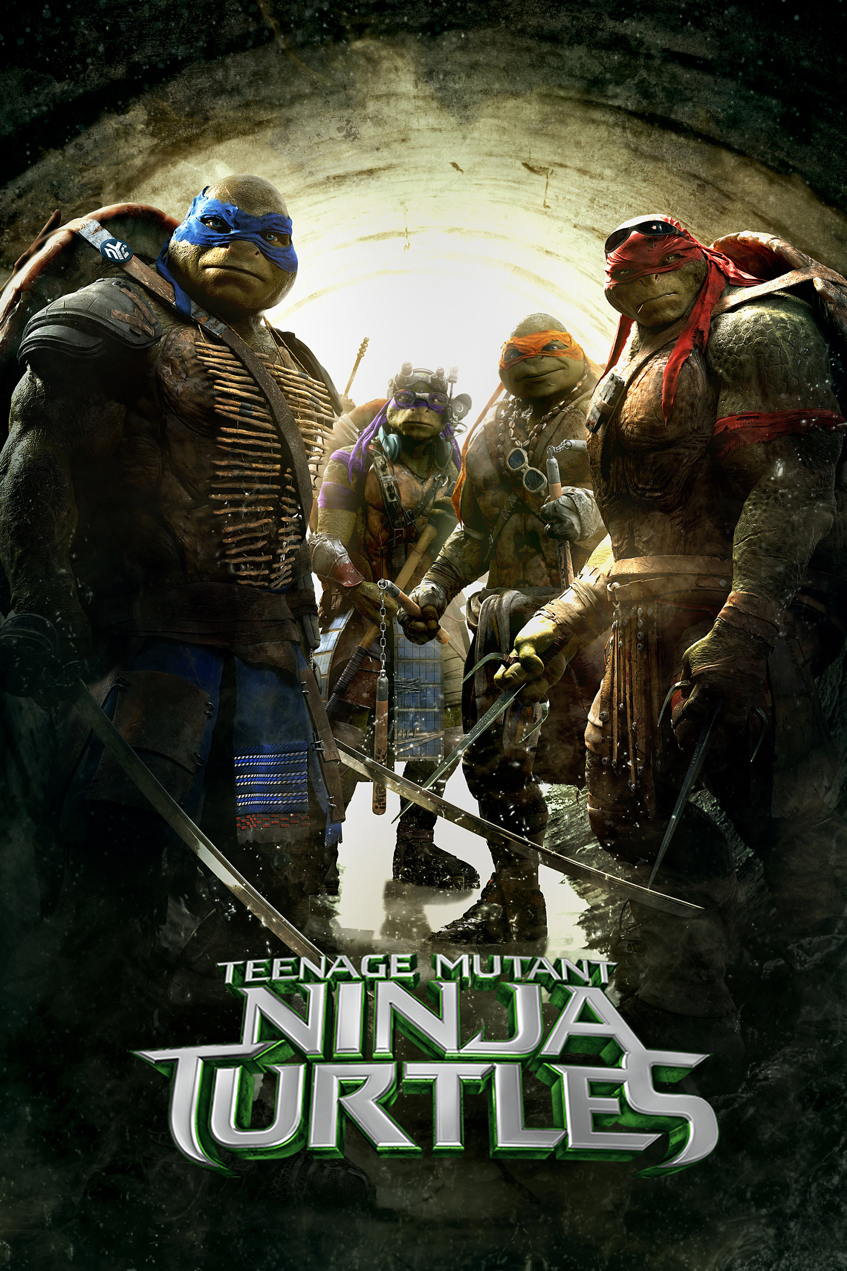 دانلود فیلم Teenage Mutant Ninja Turtles 2014 دانلود فیلم Teenage Mutant Ninja Turtles 2014