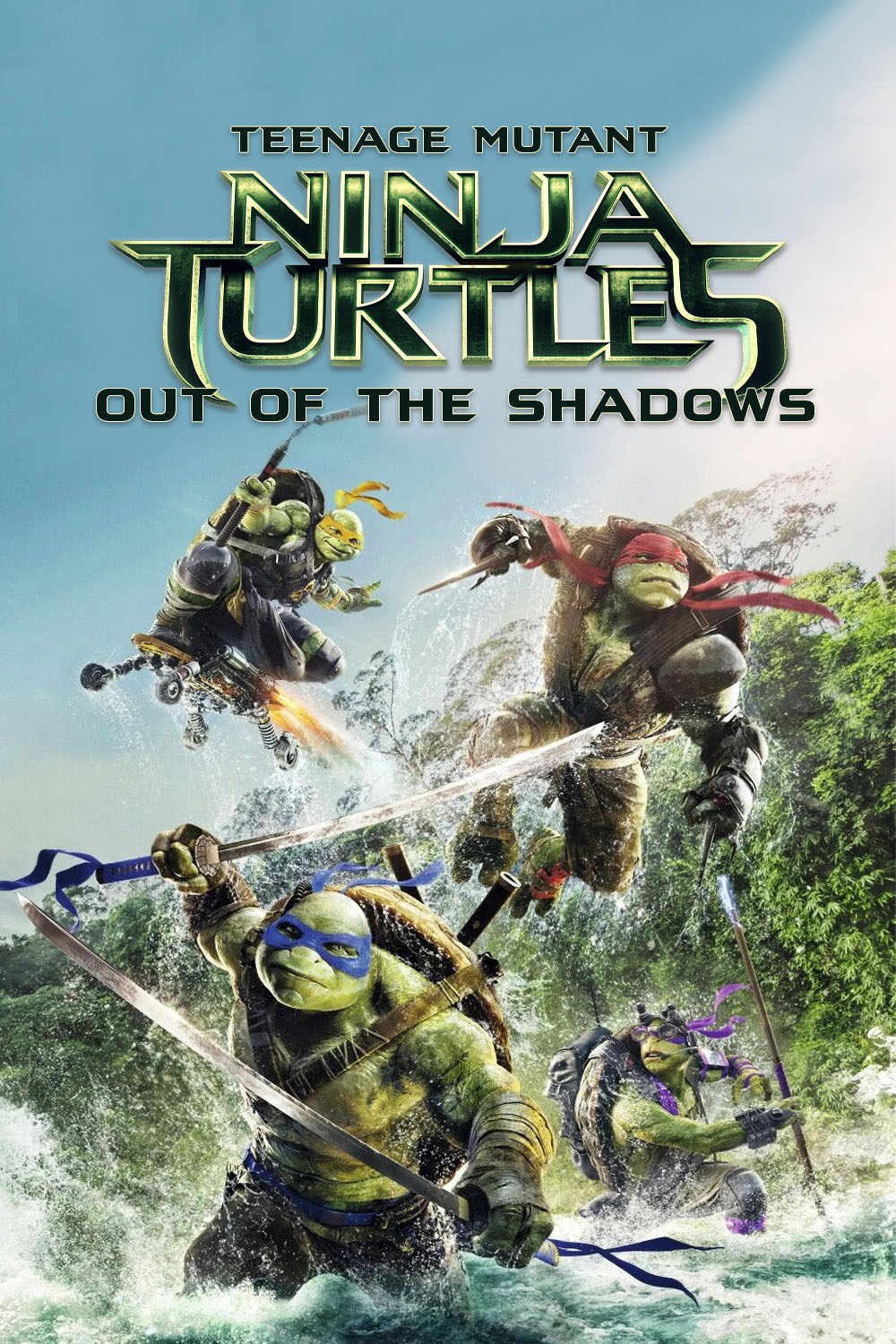دانلود فیلم Teenage Mutant Ninja Turtles: Out of the Shadows 2016 دانلود فیلم Teenage Mutant Ninja Turtles: Out of the Shadows 2016