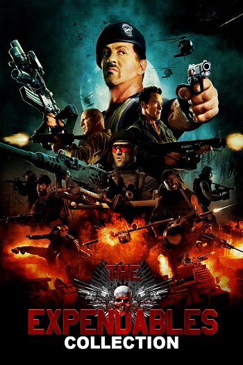 دانلود کالکشن فیلم The Expendables دانلود کالکشن فیلم The Expendables
