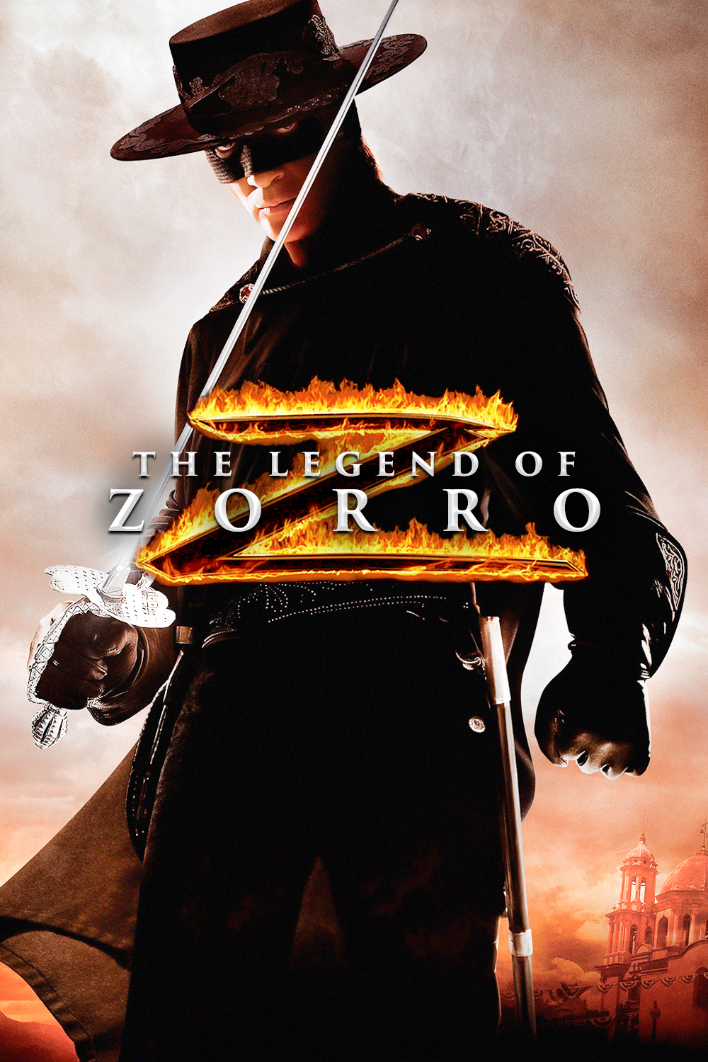 دانلود فیلم The Legend of Zorro 2005 دانلود فیلم The Legend of Zorro 2005