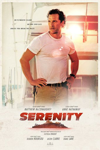 دانلود فیلم Serenity 2019 دانلود فیلم Serenity 2019