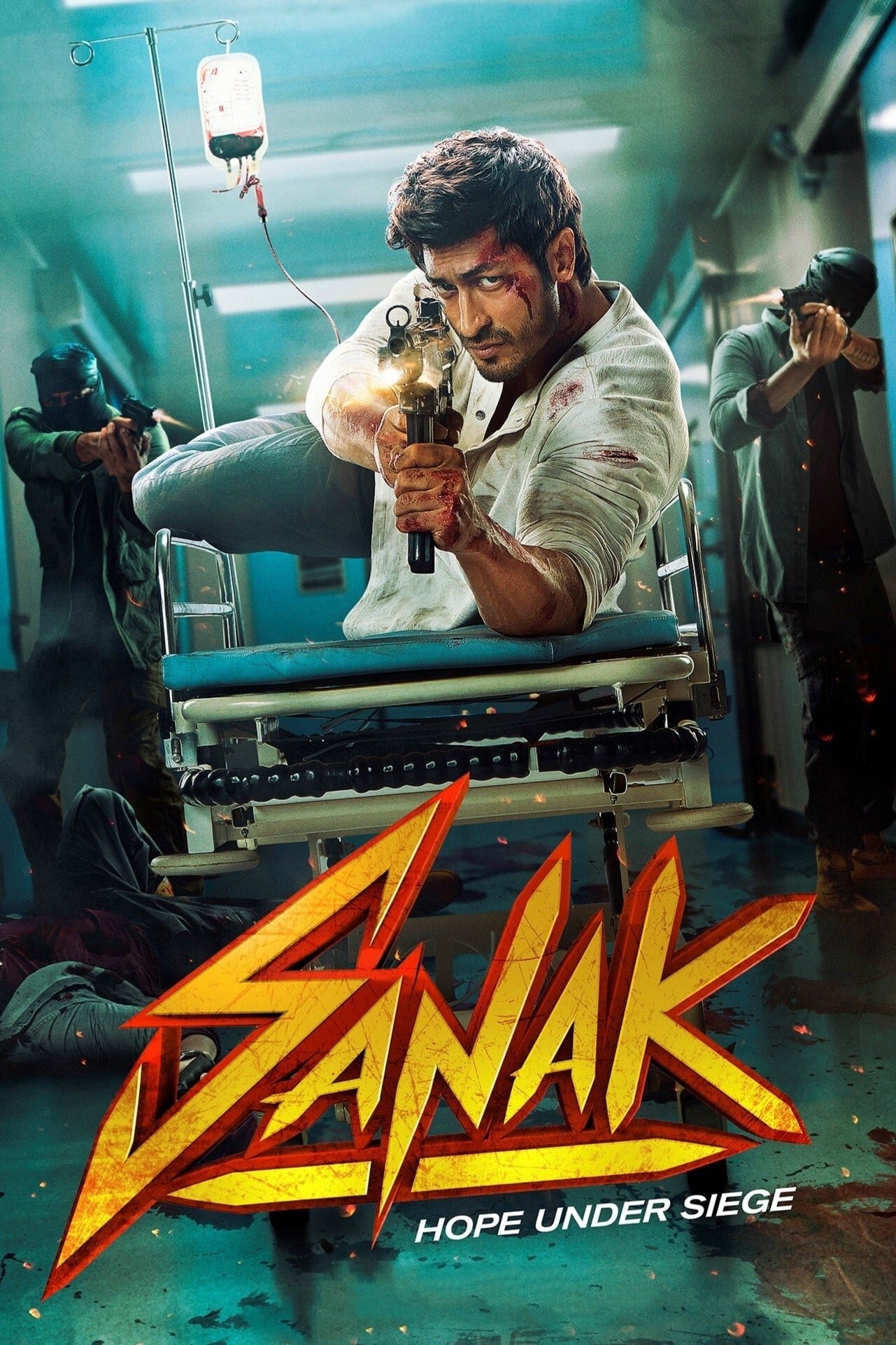 دانلود فیلم Sanak 2021 دانلود فیلم Sanak 2021