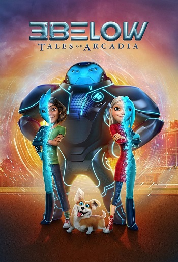 دانلود سریال 3Below: Tales of Arcadia دانلود سریال 3Below: Tales of Arcadia