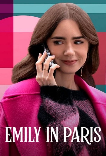 دانلود سریال Emily in Paris دانلود سریال Emily in Paris