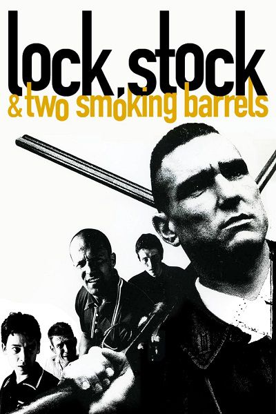 دانلود فیلم Lock Stock and Two Smoking Barrels 1998 دانلود فیلم Lock Stock and Two Smoking Barrels 1998