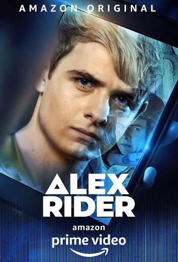 دانلود سریال Alex Rider دانلود سریال Alex Rider