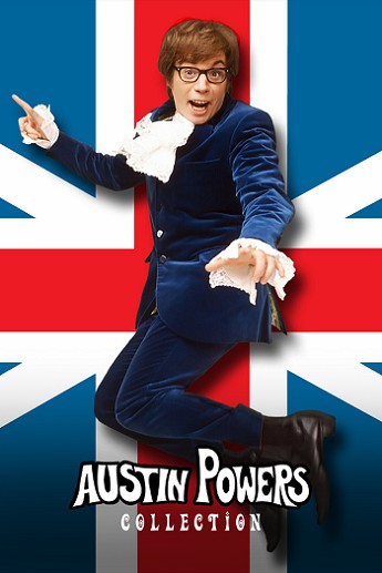 دانلود کالکشن فیلم Austin Powers دانلود کالکشن فیلم Austin Powers