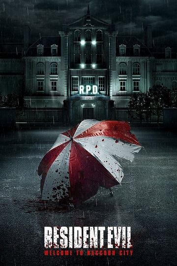 دانلود فیلم Resident Evil: Welcome to Raccoon City 2021 دانلود فیلم Resident Evil: Welcome to Raccoon City 2021