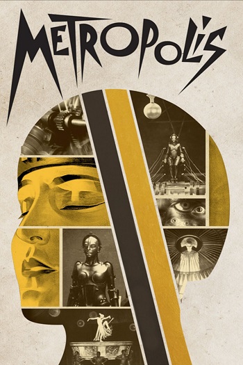 دانلود فیلم Metropolis 1927 دانلود فیلم Metropolis 1927