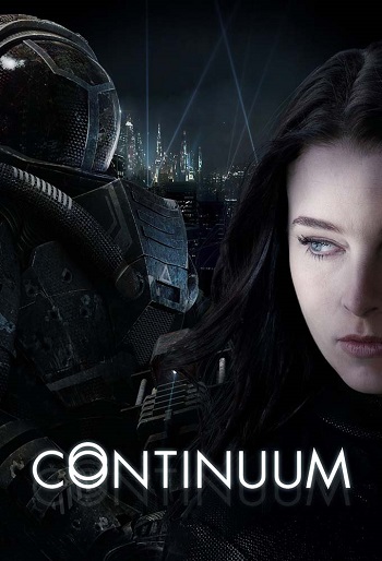 دانلود سریال Continuum دانلود سریال Continuum