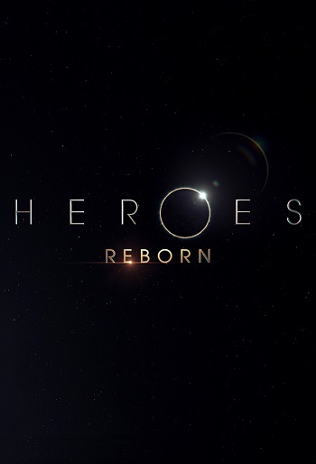 دانلود سریال Heroes Reborn دانلود سریال Heroes Reborn