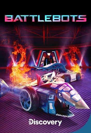 دانلود مسابقات جنگ ربات ها BattleBots دانلود مسابقات جنگ ربات ها BattleBots