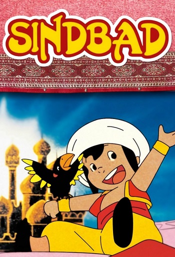 دانلود سریال ماجراهای سندباد Adventures of Sinbad دانلود سریال ماجراهای سندباد Adventures of Sinbad
