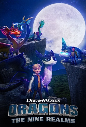 دانلود سریال Dragons: The Nine Realms دانلود سریال Dragons: The Nine Realms