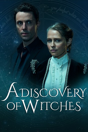 دانلود سریال A Discovery of Witches دانلود سریال A Discovery of Witches
