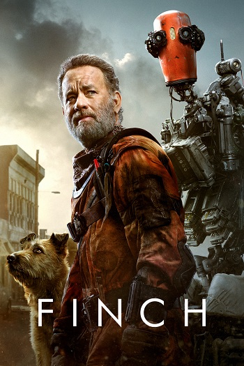 دانلود فیلم Finch 2021 دانلود فیلم Finch 2021