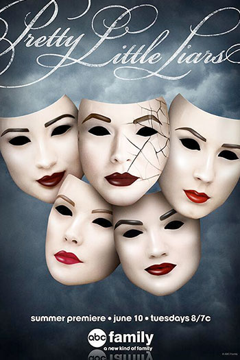 دانلود سریال Pretty Little Liars دانلود سریال Pretty Little Liars