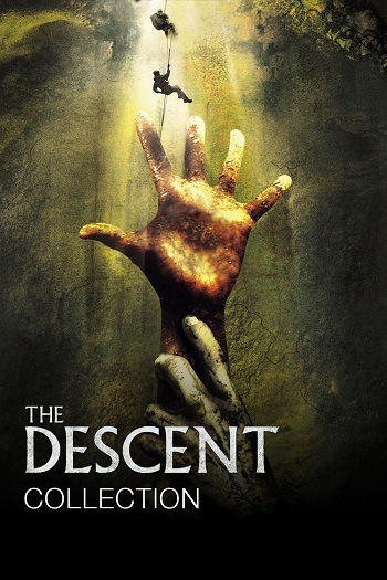 دانلود کالکشن فیلم The Descent دانلود کالکشن فیلم The Descent
