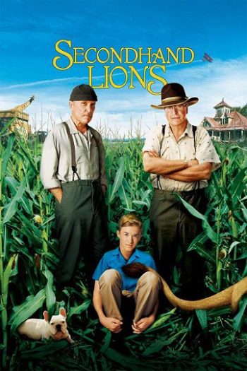 دانلود فیلم Secondhand Lions 2003 دانلود فیلم Secondhand Lions 2003