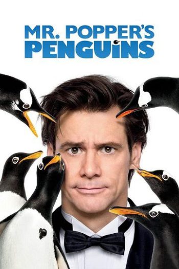 دانلود فیلم Mr. Popper’s Penguins 2011 دانلود فیلم Mr. Popper’s Penguins 2011