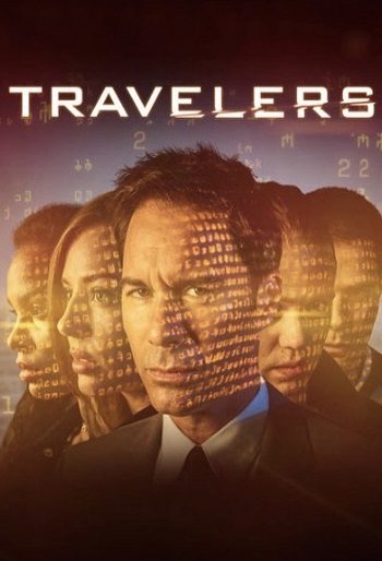 دانلود سریال Travelers دانلود سریال Travelers