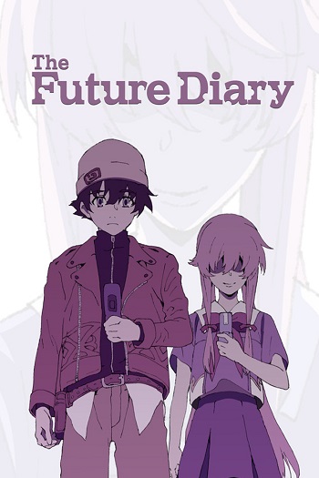 دانلود سریال Mirai nikki دانلود سریال Mirai nikki