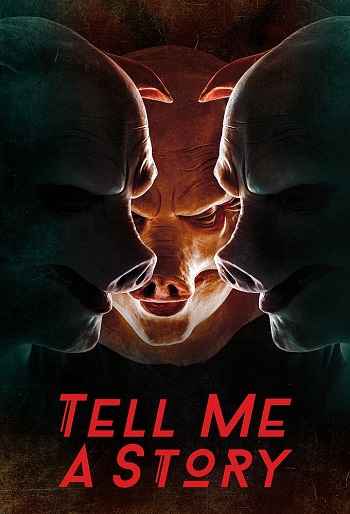 دانلود سریال Tell Me a Story دانلود سریال Tell Me a Story