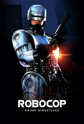 دانلود سریال RoboCop: Prime Directives دانلود سریال RoboCop: Prime Directives