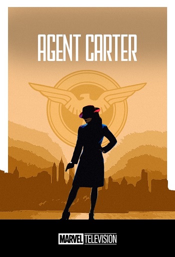 دانلود سریال Agent Carter دانلود سریال Agent Carter