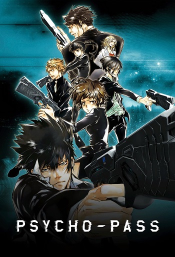 دانلود سریال Psycho-Pass دانلود سریال Psycho-Pass