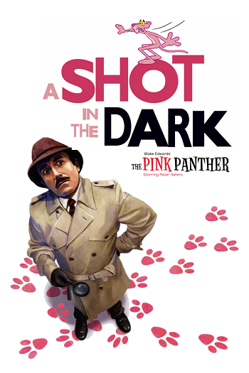 دانلود فیلم A Shot in the Dark 1964 دانلود فیلم A Shot in the Dark 1964