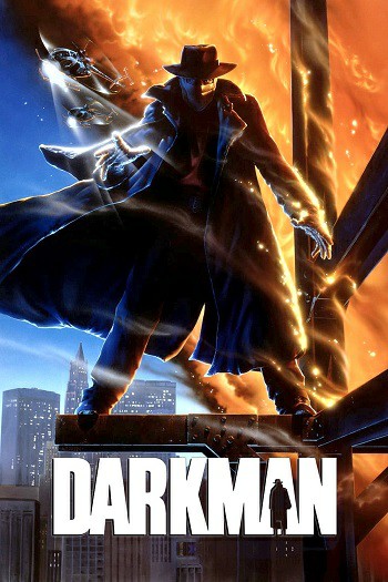 دانلود فیلم Darkman 1990 دانلود فیلم Darkman 1990