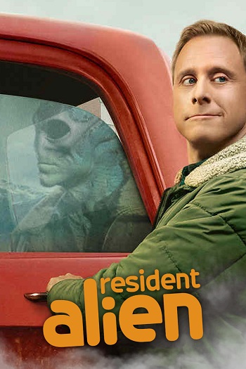 دانلود سریال Resident Alien دانلود سریال Resident Alien