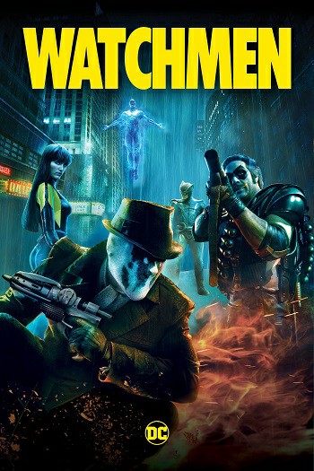 دانلود فیلم 2009 Watchmen دانلود فیلم 2009 Watchmen
