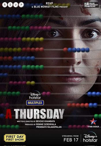 دانلود فیلم A Thursday 2022 دانلود فیلم A Thursday 2022