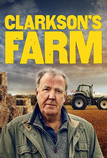 دانلود سریال Clarkson’s Farm مزرعه کلارکسون دانلود سریال Clarkson’s Farm مزرعه کلارکسون