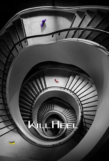 دانلود سریال Kill Heel دانلود سریال Kill Heel